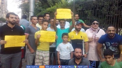 أهالي ابن سندر يطالبون باستكمال إنشاء ملعب كرة قدم بالحديقة