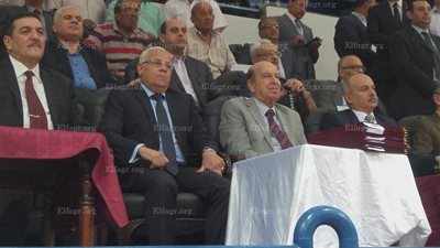 انطلاق فعاليات حفل ختام بطولة الشركات رقم 49 ببورسعيد (صور)