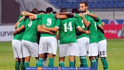    الألفي وكاسونجو يقودان هجوم زعيم الثغر أمام الداخلية