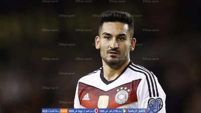    جوندوجان يعود لمنتخب ألمانيا