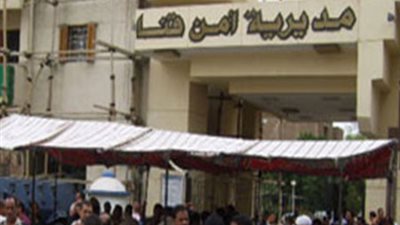 إنقلاب ميكروباص بترعة 