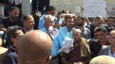 أهم أخبار الأردن اليوم.. احتجاجات للمعلمين ضد تعديل المناهج