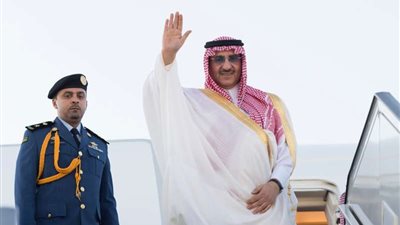 ولي العهد يغادر تركيا بعد زيارة رسمية