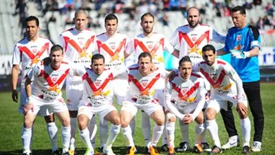 شباب بلوزداد يضرب دفاع تاجنانت بثنائية في الدوري الجزائري