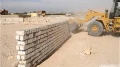 لجنة استرداد أراضي الدولة: لن نقبل بأي ضغوط وسنستمر