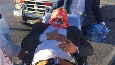 تعرض رئيس المخابرات الفلسطينية لحادث خلال توجهه للمشاركة بجنازة بيريز