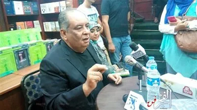 حفل توقيع رواية 