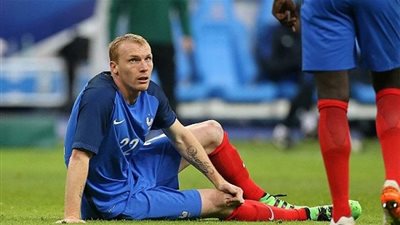   ماتيو يعتزل اللعب الدولي   