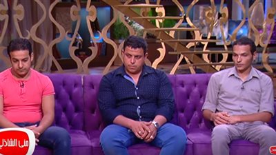 الناجون من مركب رشيد: 