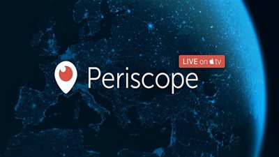 Periscope يحصل على تحديث جديد لعرض القنوات