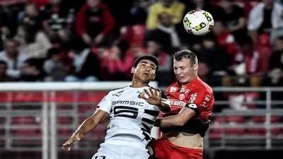 رين يخطف جانجون بهدف قاتل في الدوري الفرنسي 