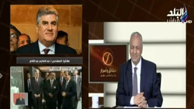 نجل عبدالناصر: الإخوان حاولوا النيل من ضريح والدي في عهد المعزول 