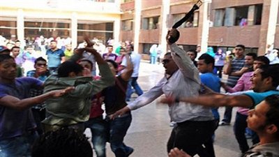 بسبب لعب الأطفال بالمدرسة.. إصابة طالبين في مشاجرة بالضبعة