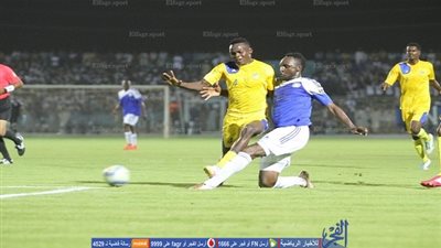 بالصور.. الهلال يتوج بلقب الدوري السوداني بعد الفوز على الأمل بخماسية