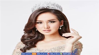 شاهد.. أغرب زي وطني في مسابقة 