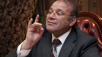 حسن راتب: الأزهر والأوقاف يتحملان مسؤولية انتشار التطرف  