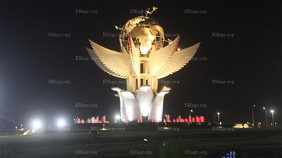 محافظ جنوب سيناء يتفقد 