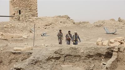 القوات الحكومية اليمنية تقتحم معقل الحوثيين في الجوف