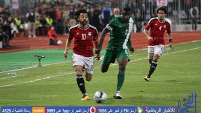 كوبر: لسنا منتخب محمد صلاح.. والكرات الطويلة 