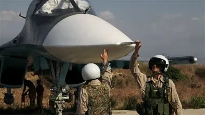 بعد مرور عام على تدخلها في 