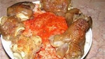 طريقة عمل الكوارع مع الشيف أحمد صلاح من مهرجان شرم الشيخ