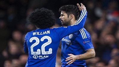 بالفيديو.. هدفان 