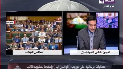 هاله أبو السعد: سأستقيل من البرلمان إذا لم يُتخذ إجراء رادع ضد 