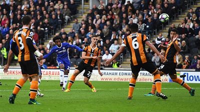 3 عوامل قادت البلوز للفوز على نمور هال بالبريميرليج في غياب المحمدي