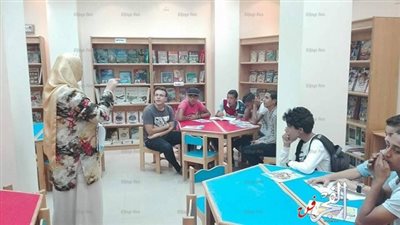 ثقافة الأنفوشى تحتفل بـ