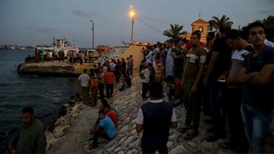 عاجل.. القبض على 3 أشخاص متورطين في غرق مركب رشيد