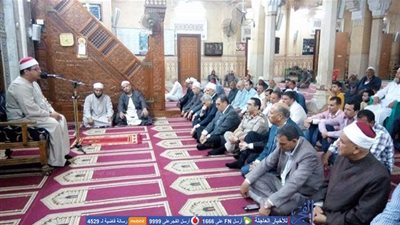 محافظ الفيوم يشهد الاحتفال بالعام الهجري الجديد (صور)