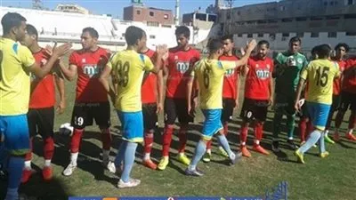 مدرب نبروه: دوري القسم الثاني صعب ولدينا فريق قوي قادر علي المنافسة