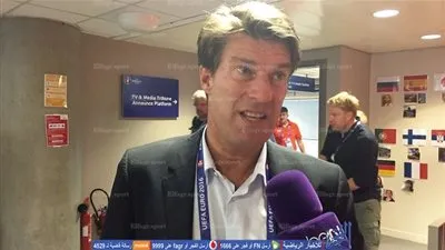 رسميا.. لاودروب  مديرا فنيا للريان القطري