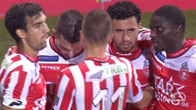 بالفيديو.. تريزيجيه يتألق ويصنع الهدف الثاني لفريقه في شباك بوبين| الدوري البلجيكي