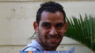 عيد عبد الملك: أحلم بدخول نادي 