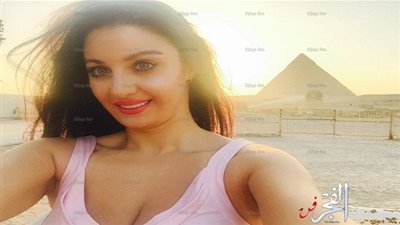 شاهد.. صافيناز تشعل الـ