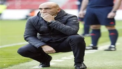 مدرب خيخون: الخسارة أمام ديبورتيفو لاكورونيا قاسية