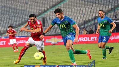 بالأرقام.. ماذا قدم أحمد الشيخ وثنائي الأهلي في نفس مركزه