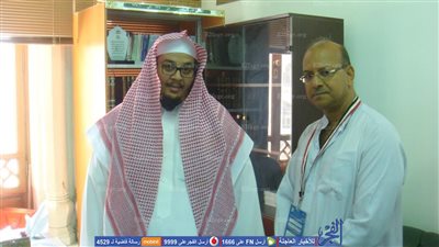 خبير آثار: مكتبة المسجد الحرام منارة ثقافية لضيوف الرحمن