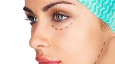 خلطة منزلية تخلصك من نحافة الوجه  