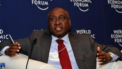 وفد البنك الأفريقي يلتقي وزيرة التعاون لبحث تسليم مصر نصف مليار دولار 