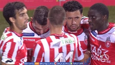 بالفيدبو.. ملخص لمسات تريزيجيه أمام يوبين في الدوري البلجيكي