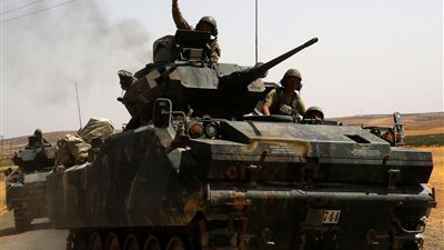 اندبندنت: تركيا ترسل 1000 من قواتها الخاصة لسوريا لإنشاء منطقة آمنة