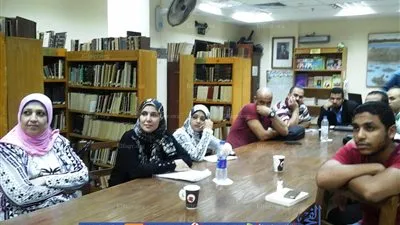  نادي آدب أسيوط يعقد أمسية ثقافية متخصصة بمناسبة العام الهجري الجديد ( صور )