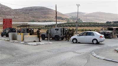 إسرائيل تغلق المسجد 