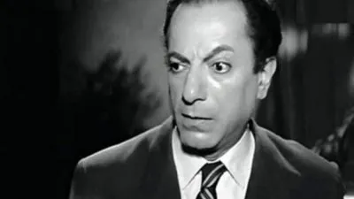 محمود السباع .. ناظر مدرسة اشرار السينما المصرية 