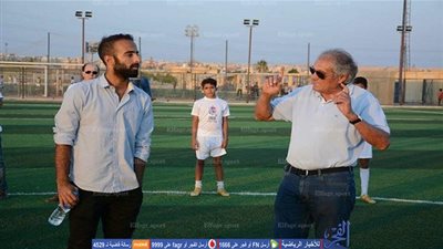 افتتاح أكاديمية مانويل جوزيه غدا 