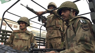 الجيش الباكستاني: التصعيد في 