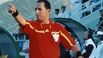 لجنة الحكام تظهر 