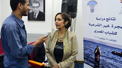 نائلة جبر: كارثة الهجرة تبدأ من 